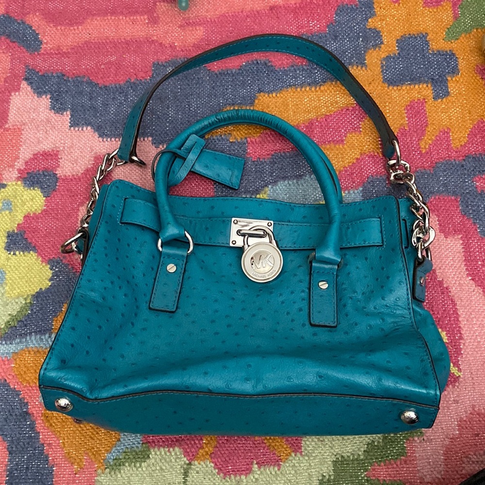 Michael Kors Hamilton bag